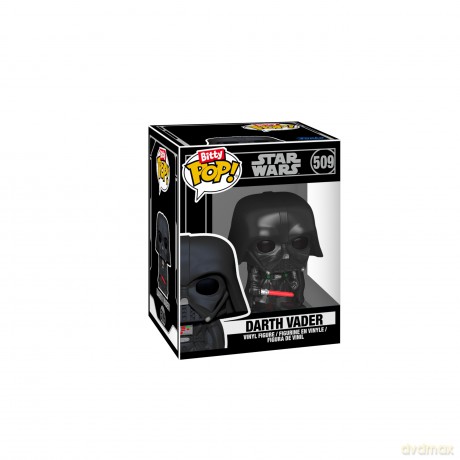 Star Wars Bitty POP! Mini Figure Starter Pack [FIGURKA]