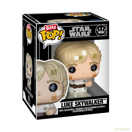 Star Wars Bitty POP! Mini Figure Starter Pack [FIGURKA]