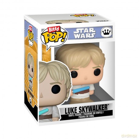 Star Wars Bitty POP! Mini Figure Starter Pack [FIGURKA]