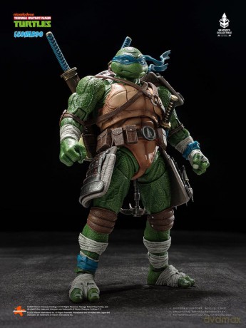 Teenage Mutant Ninja Turtles Action Figure Leonardo Deluxe Version 20 cm [FIGURKA]