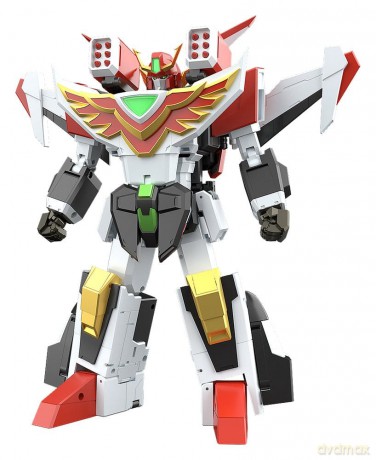 The Brave Fighter of Sun Fighbird Action Figure The Gattai Granbird 25 cm [FIGURKA]