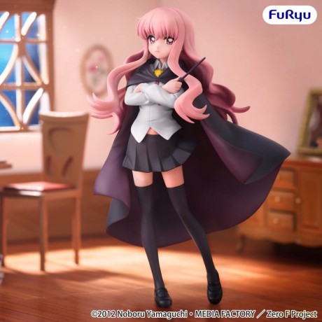 The Familiar of Zero Muchute PVC Figure Louise 20 cm [FIGURKA]