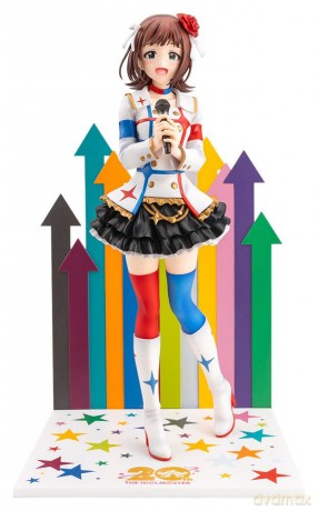 The Idolmaster PVC Figure 1/7 Haruka Amami - 20th anniversary- 25 cm [FIGURKA]