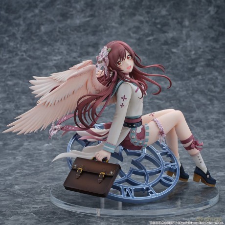The Idolmaster Shiny Colors PVC Figure 1/6 Amana Osaki Gardienne Tourmaline Ver. 19 cm [FIGURKA]