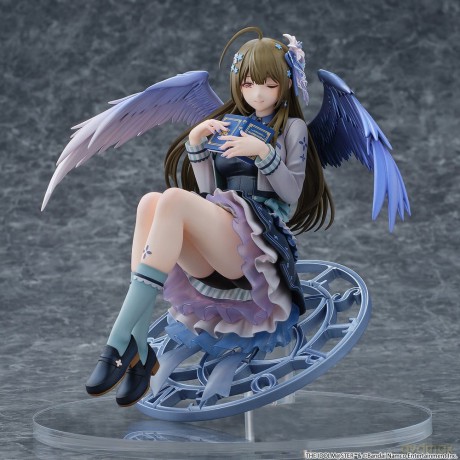The Idolmaster Shiny Colors PVC Figure 1/6 Chiyuki Kuwayama Gardeanne White Pearl Ver. 20 cm [FIGURKA]