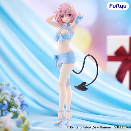 To Love Ru Darkness BiCute Ribbons PVC Figure Momo Belia Deviluke 26 cm [FIGURKA]