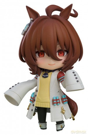 Umamusume: Pretty Derby Nendoroid Action Figure Agnes Tachyon 10 cm [FIGURKA]