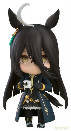 Umamusume: Pretty Derby Nendoroid Action Figure Manhattan Cafe 10 cm [FIGURKA]