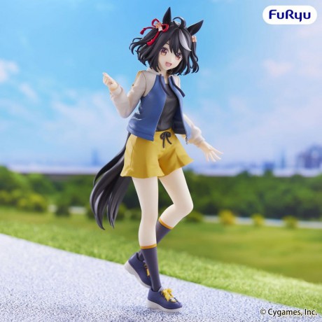 Umamusume: Pretty Derby Trio-Try-iT PVC Figure Kitasan Black 22 cm [FIGURKA]