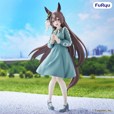 Umamusume: Pretty Derby Trio-Try-iT PVC Figure Satono Diamond 22 cm [FIGURKA]