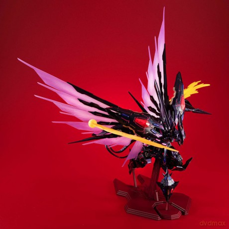 Yu-Gi-Oh! Zexal Art Works Monsters PVC Statue Number 107 Galaxy-Eyes Tachyon Dragon 38 cm [FIGURKA]