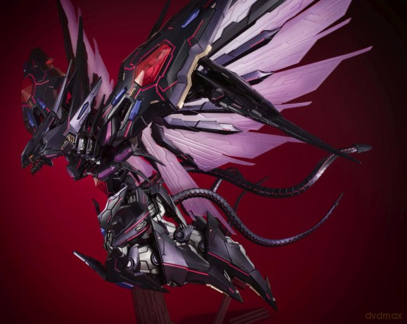 Yu-Gi-Oh! Zexal Art Works Monsters PVC Statue Number 107 Galaxy-Eyes Tachyon Dragon 38 cm [FIGURKA]