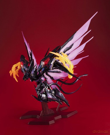 Yu-Gi-Oh! Zexal Art Works Monsters PVC Statue Number 107 Galaxy-Eyes Tachyon Dragon 38 cm [FIGURKA]