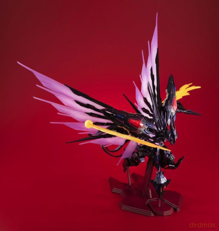 Yu-Gi-Oh! Zexal Art Works Monsters PVC Statue Number 107 Galaxy-Eyes Tachyon Dragon 38 cm [FIGURKA]