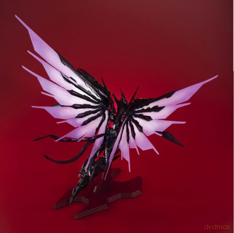 Yu-Gi-Oh! Zexal Art Works Monsters PVC Statue Number 107 Galaxy-Eyes Tachyon Dragon 38 cm [FIGURKA]