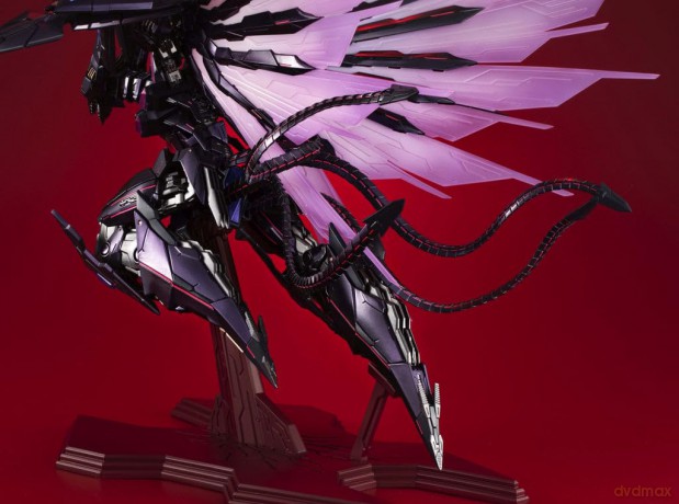 Yu-Gi-Oh! Zexal Art Works Monsters PVC Statue Number 107 Galaxy-Eyes Tachyon Dragon 38 cm [FIGURKA]
