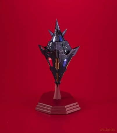 Yu-Gi-Oh! Zexal Art Works Monsters PVC Statue Number 107 Galaxy-Eyes Tachyon Dragon 38 cm [FIGURKA]