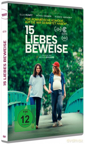 15 Liebesbeweise [DVD]