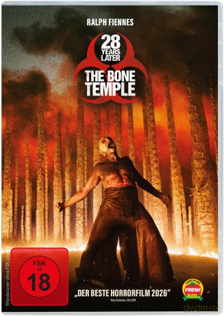 28 Years Later: The Bone Temple [DVD]