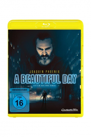 A Beautiful Day (Nigdy cię tu nie było) [Blu-Ray]