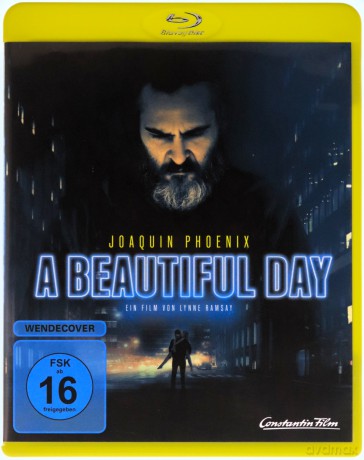 A Beautiful Day (Nigdy cię tu nie było) [Blu-Ray]