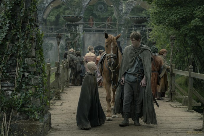 A Knight of the Seven Kingdoms - A Game of Thrones Tale - Staffel 1 [DVD]