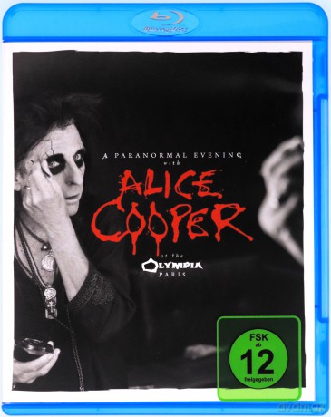 A Paranormal Evening (Blu-ray Softbox) [Blu-Ray]