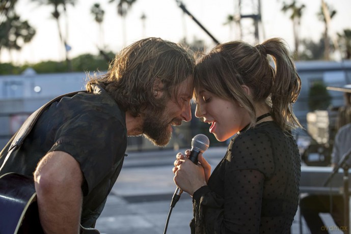 A Star Is Born - Steelbook [Blu-Ray 4K]+[Blu-Ray]