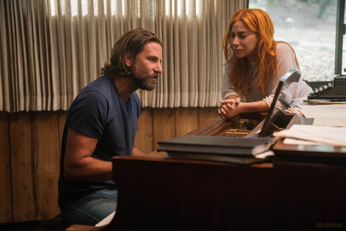 A Star Is Born - Steelbook [Blu-Ray 4K]+[Blu-Ray]