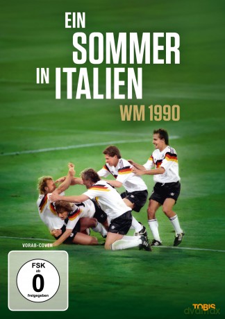 A Summer in Italy - World Cup 1990 [DVD]