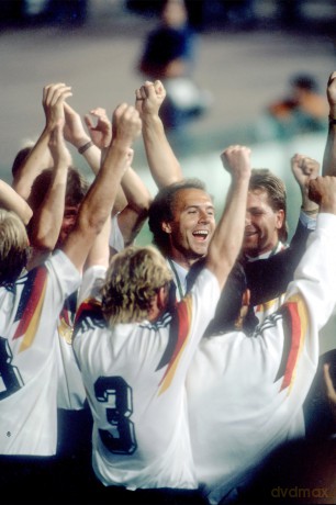 A Summer in Italy - World Cup 1990 [DVD]