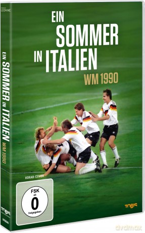 A Summer in Italy - World Cup 1990 [DVD]