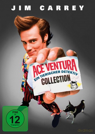 Ace Ventura Collection [DVD]