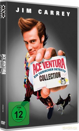 Ace Ventura Collection [DVD]