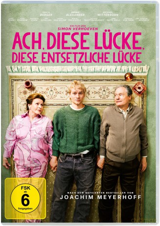 Ach, diese Lücke, diese entsetzliche Lücke [DVD]