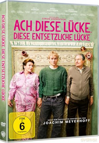 Ach, diese Lücke, diese entsetzliche Lücke [DVD]