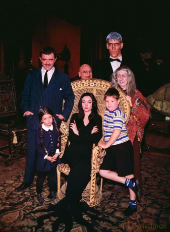 Addams Family (Rodzina Addamsów) [6xBlu-Ray]