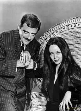 Addams Family - Die komplette Serie (10 DVDs) [DVD]