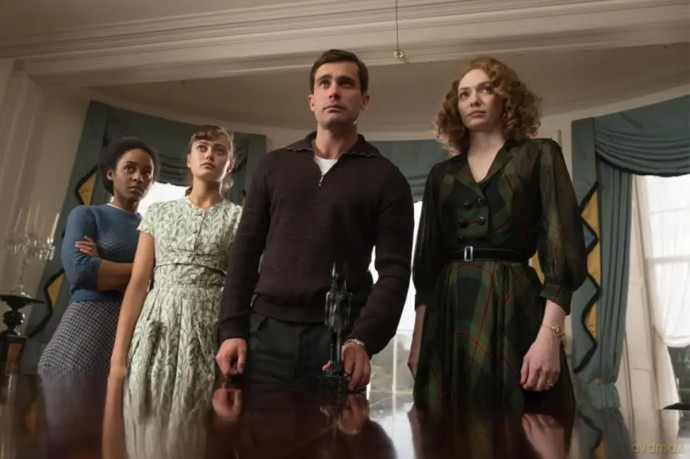 Agatha Christie: Tödlicher Irrtum (Ordeal by Innocence) Starbesetzte BBC Neuverfilmung des Krimi-Klassikers als kompletter Dreiteiler [Blu-Ray]