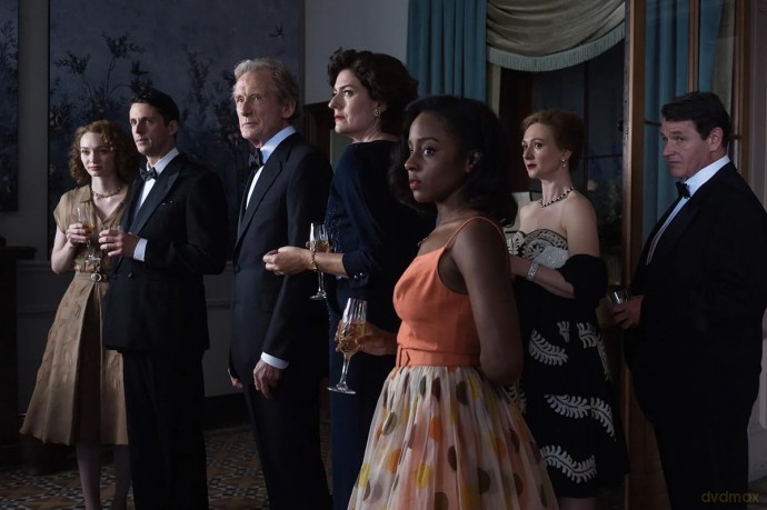 Agatha Christie: Tödlicher Irrtum (Ordeal by Innocence) Starbesetzte BBC Neuverfilmung des Krimi-Klassikers als kompletter Dreiteiler [Blu-Ray]
