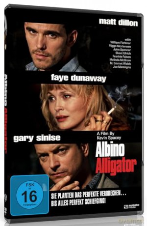 Albino Alligator [DVD]