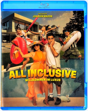 McMANSION [Blu-Ray]