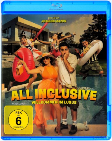 McMANSION [Blu-Ray]