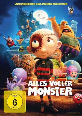 Alles voller Monster [DVD]