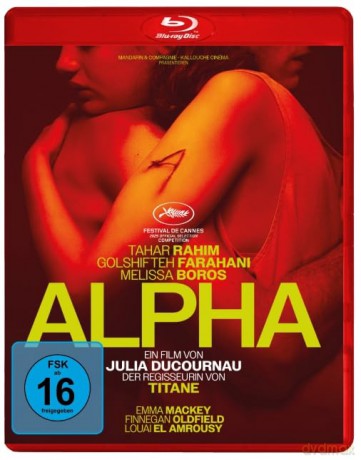 Alpha [Blu-Ray]