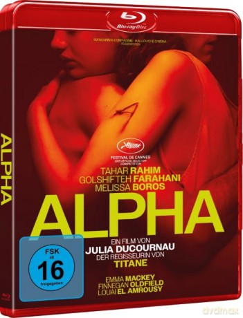 Alpha [Blu-Ray]