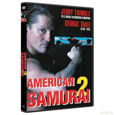 American Samurai 2 [DVD]