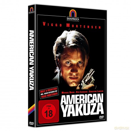 American Yakuza - Uncut+Remastered [DVD]