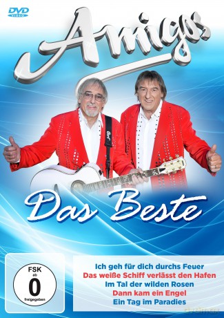 Amigos - Das Beste [DVD]