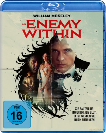 An Enemy Within [Blu-Ray]